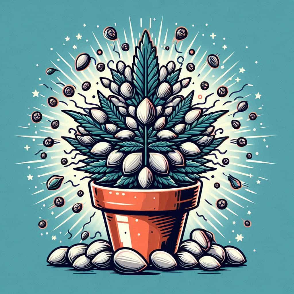 Grow Cannabis Seeds in Nevada