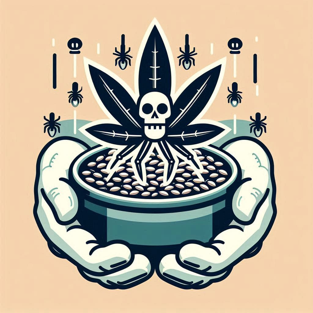 Regular Cannabis Seeds